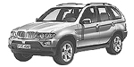 BMW E53 B3511 Fault Code