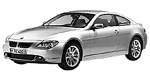 BMW E63 B3511 Fault Code