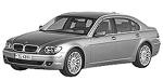 BMW E66 B3511 Fault Code